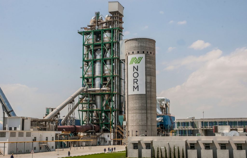 NORM Cement Plant OJSC