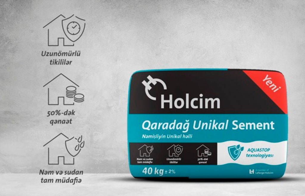 Holcim (Azerbaijan) OJSC - a member of LafargeHolcim